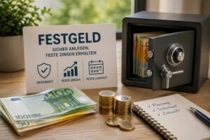 Einlagensicherung beim Festgeldkonto